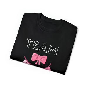 Team Girl - Unisex Shirt