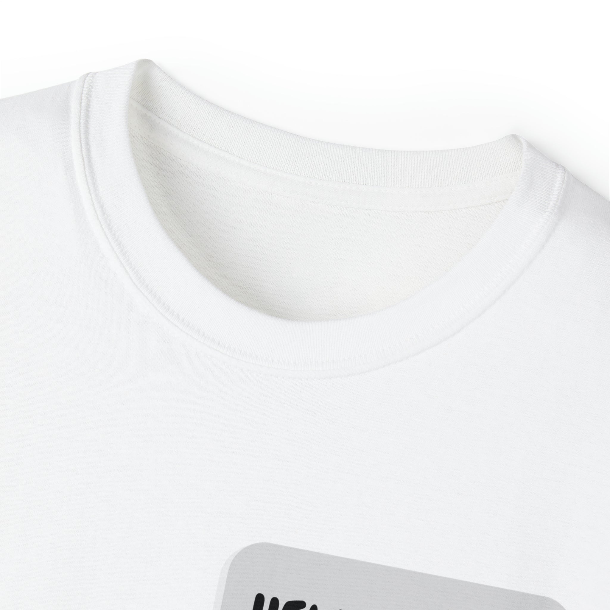 Hello World - Unisex Shirt