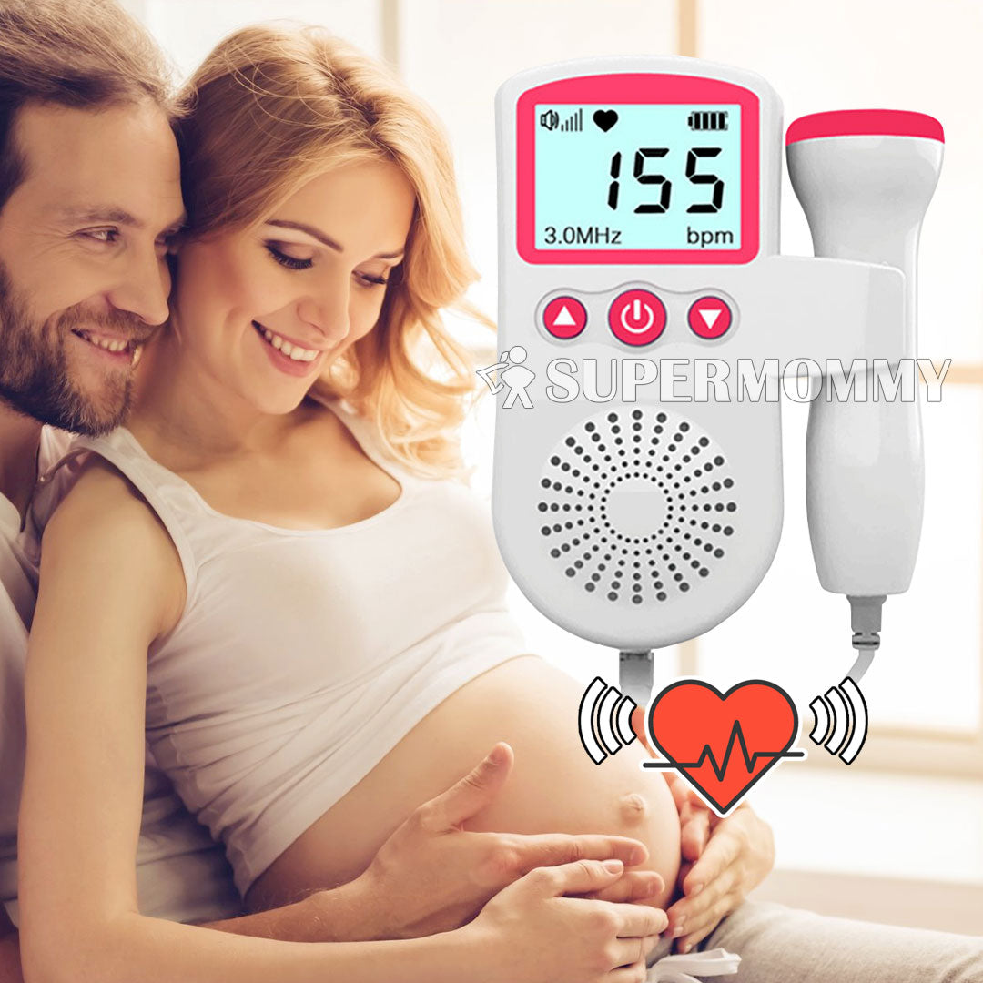 SafetyTone™ Baby Doppler