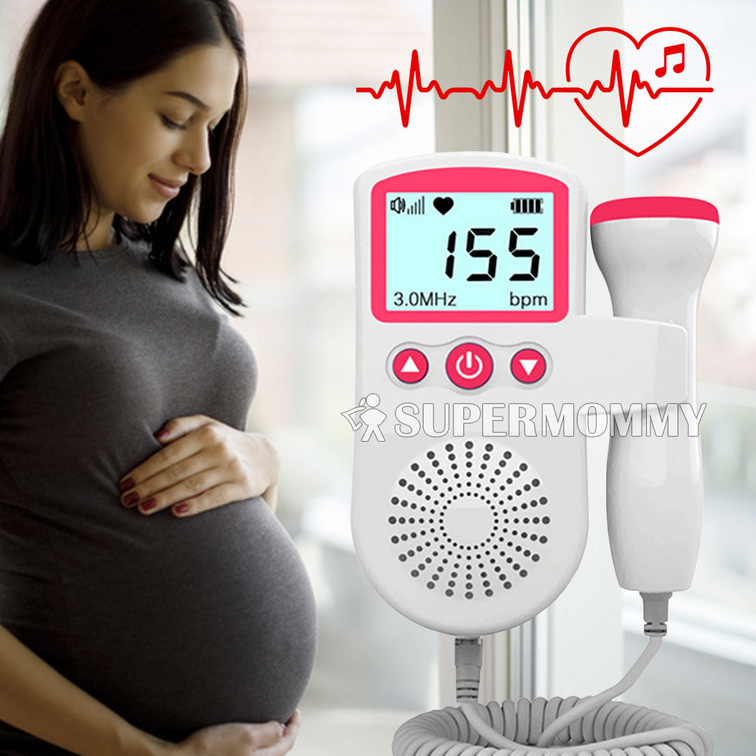 SafetyTone™ Baby Doppler